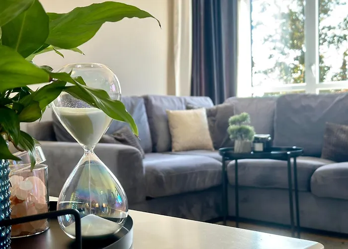 Apartament La Bella Klimatyzacja, Garaz Podziemny