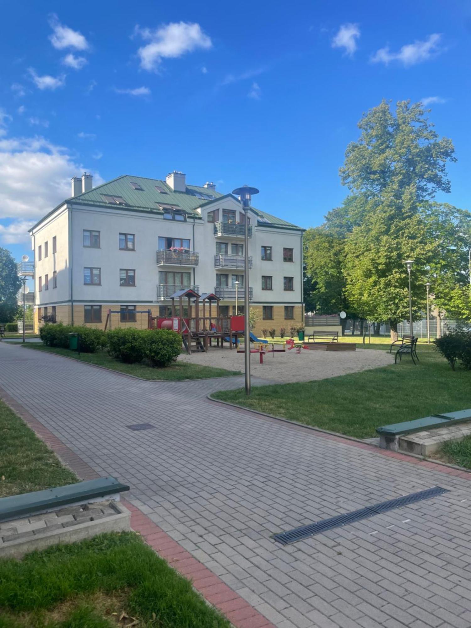 La Bella Klimatyzacja, Garaz Podziemny