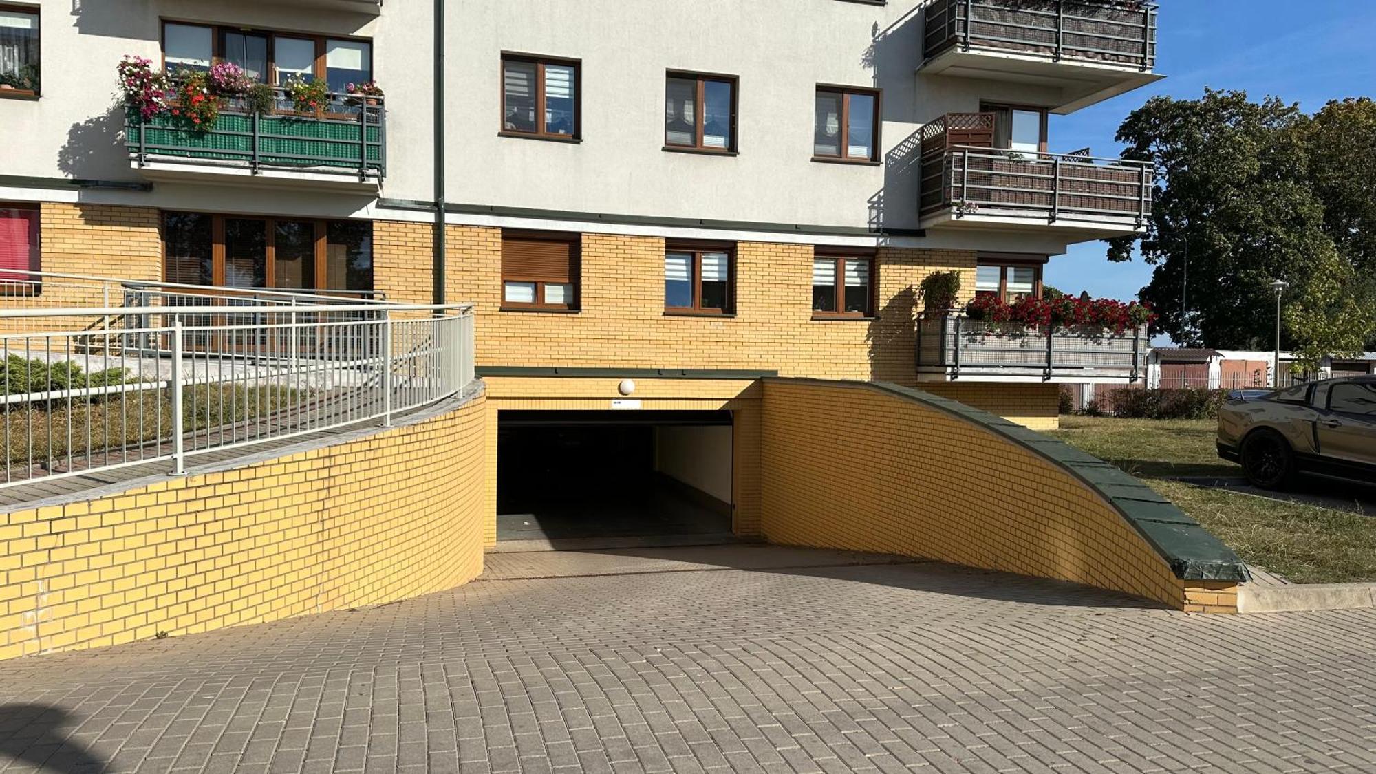 La Bella Klimatyzacja, Garaz Podziemny Suwalki