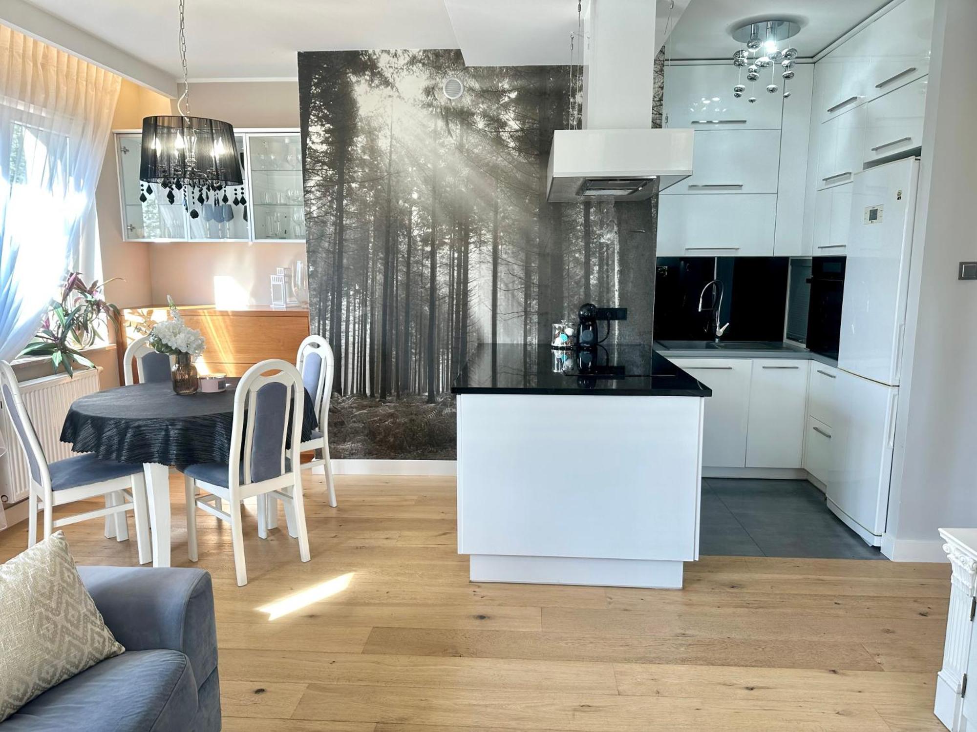 Apartment La Bella Klimatyzacja, Garaz Podziemny *