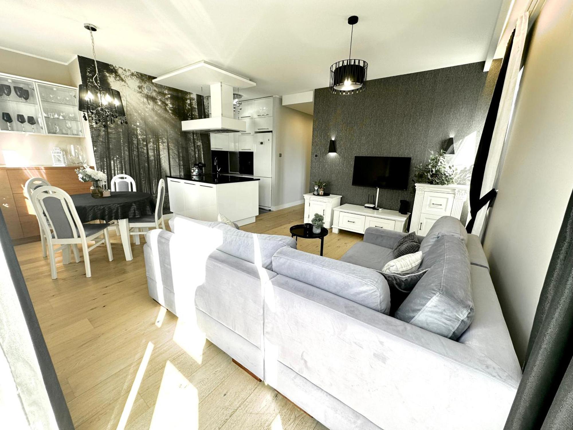 Apartment La Bella Klimatyzacja, Garaz Podziemny