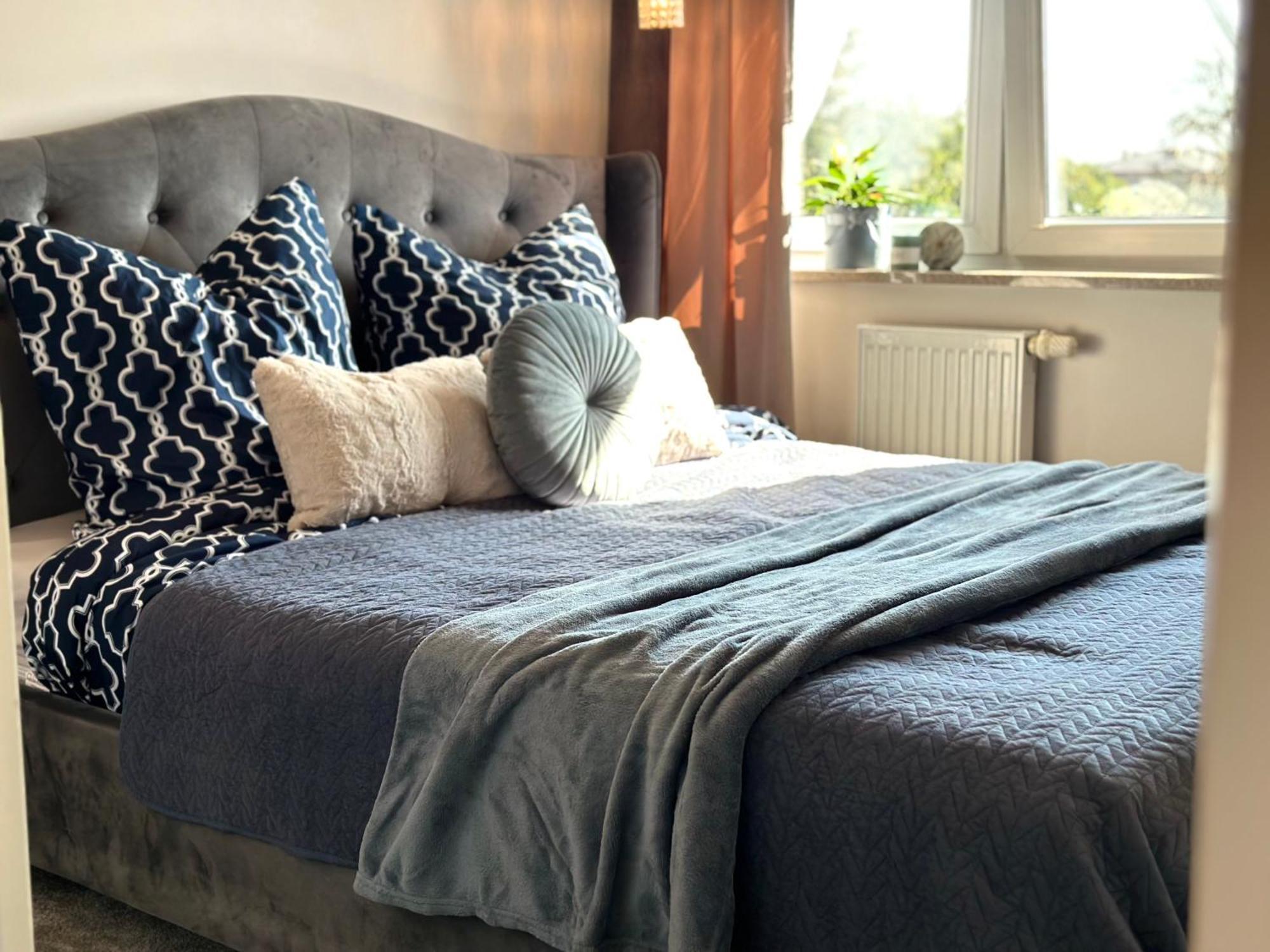 La Bella Klimatyzacja, Garaz Podziemny Apartment Suwalki