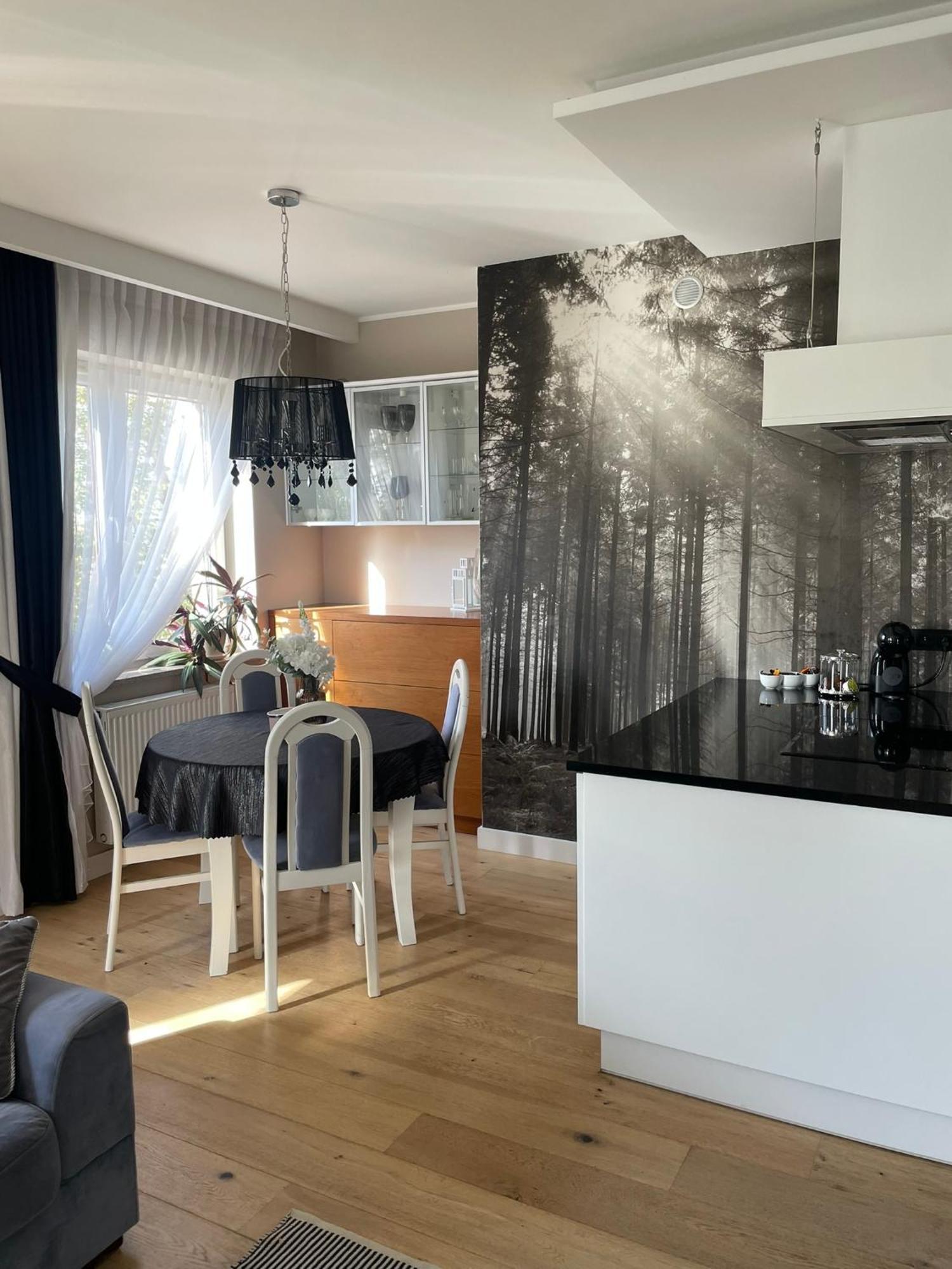 Apartment La Bella Klimatyzacja, Garaz Podziemny Suwalki
